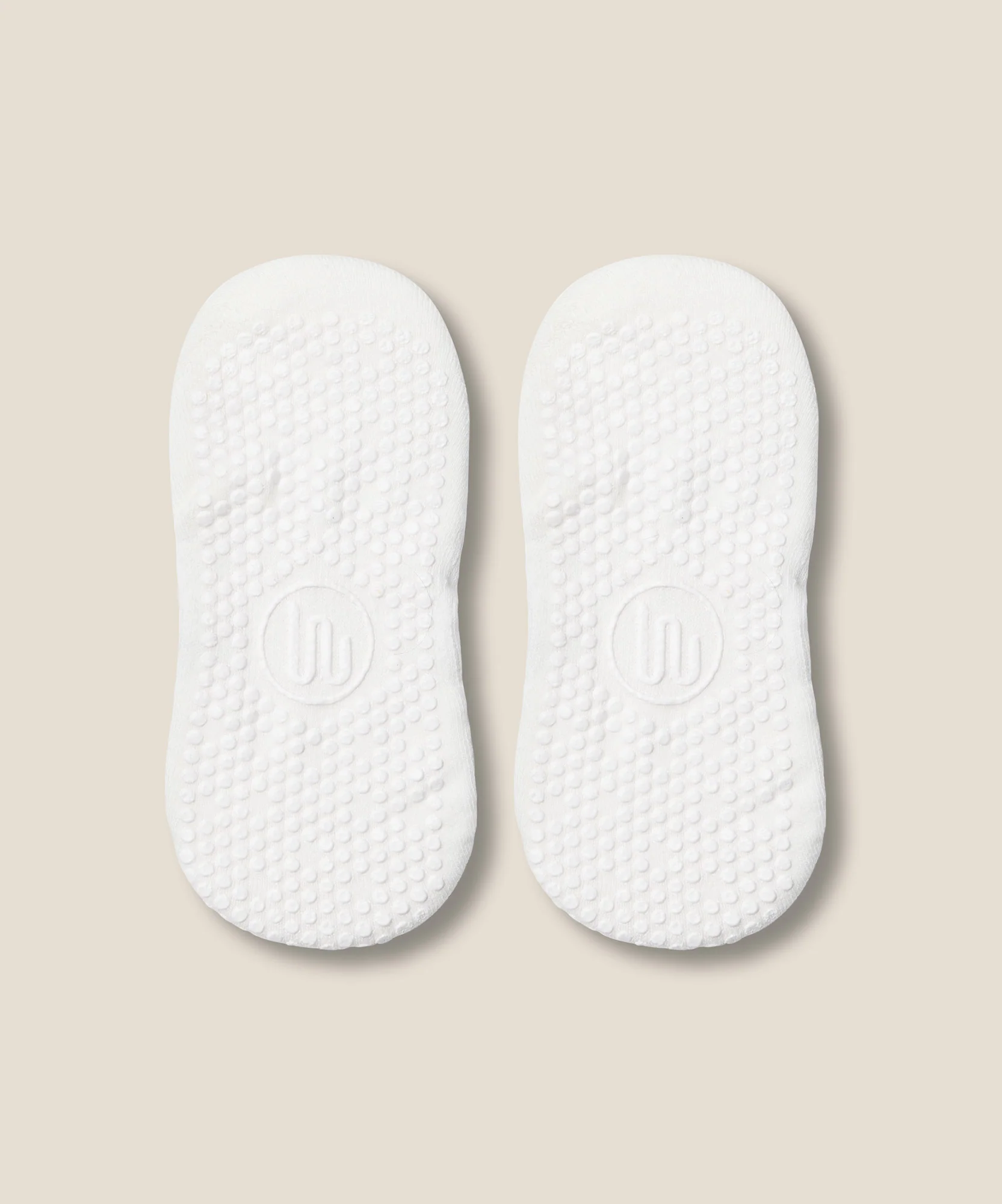 Ballet Grip Socks - Ivory - Image 5