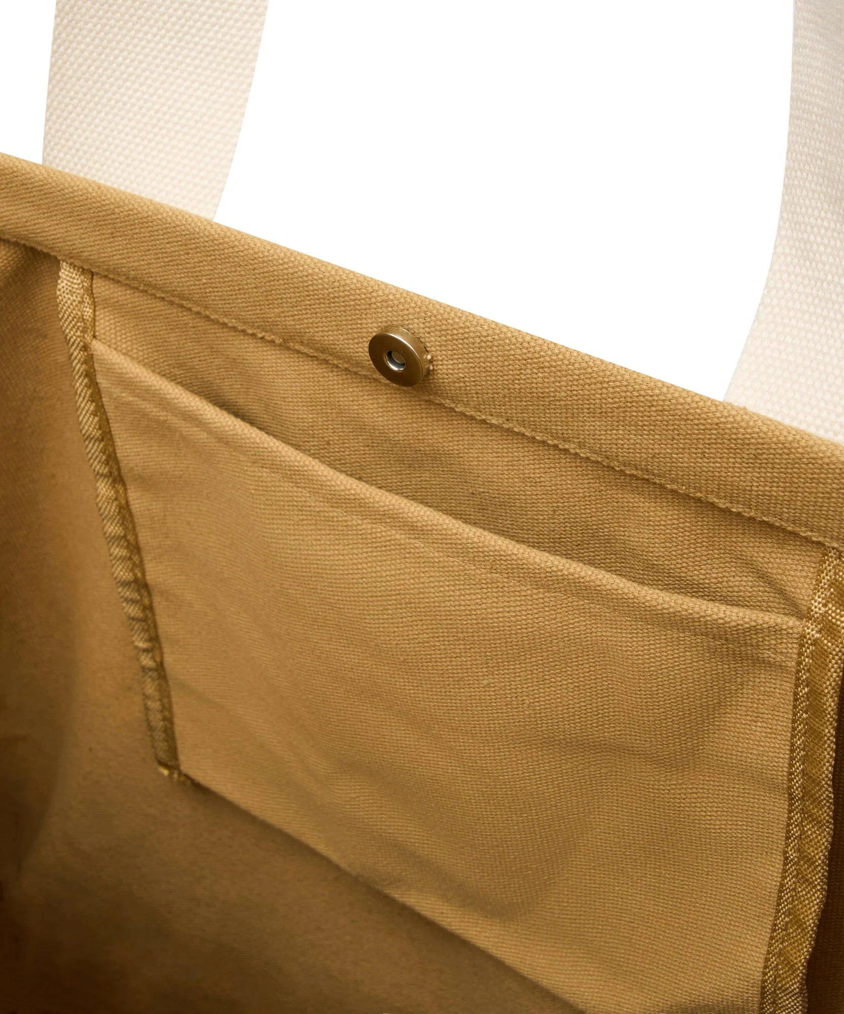 Carry All Tote Bag - Caramel - Image 4