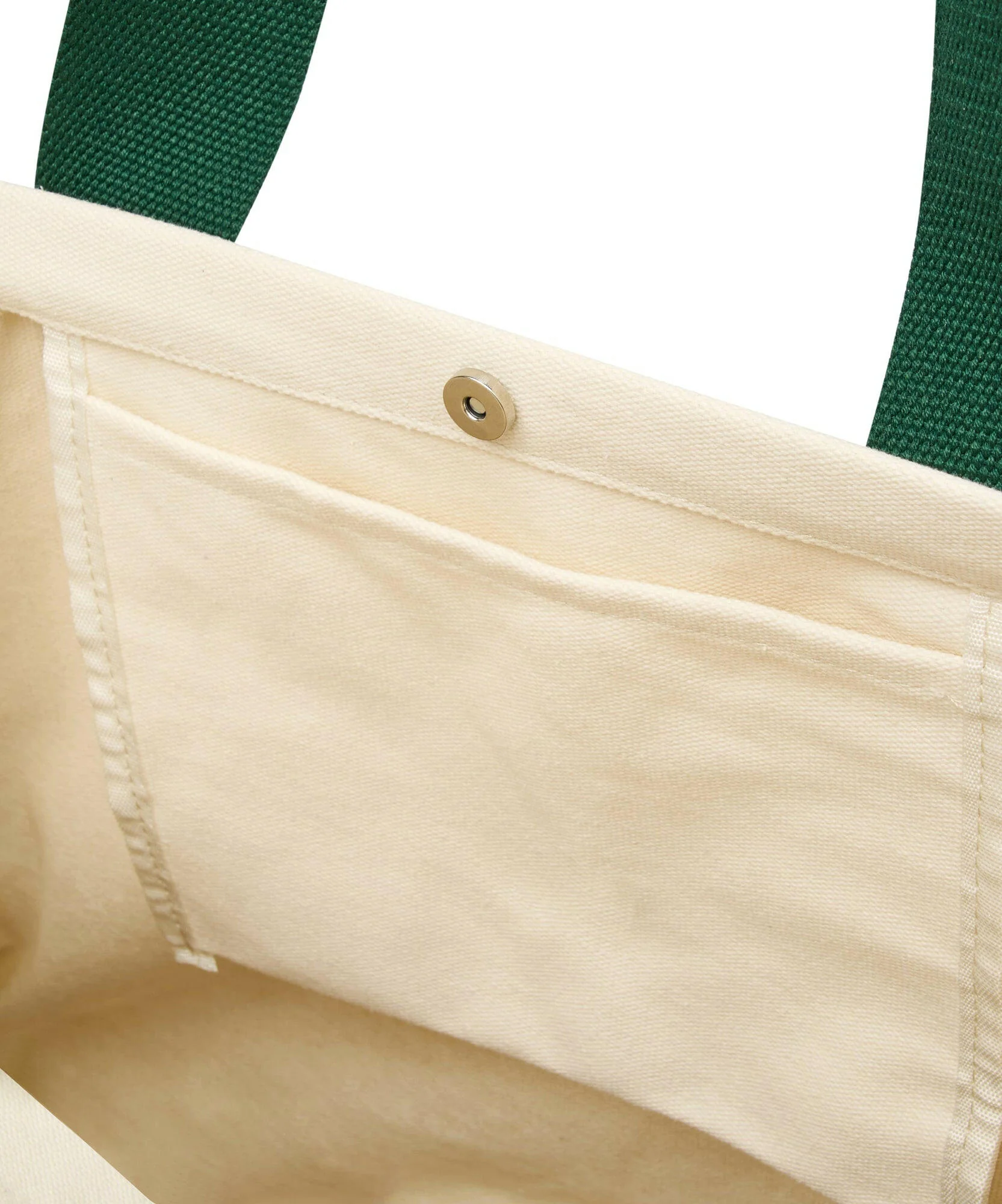 Carry All Tote Bag - Ivory - Image 4