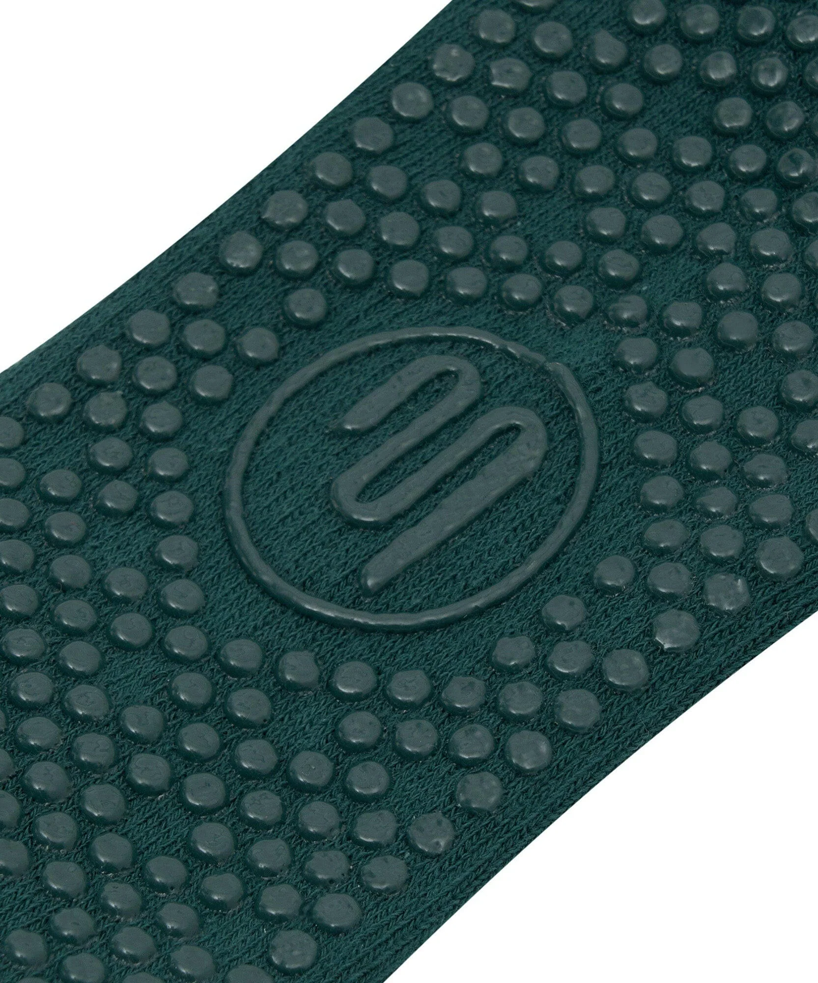 Low Rise Grip Socks - Forest Green - Image 5