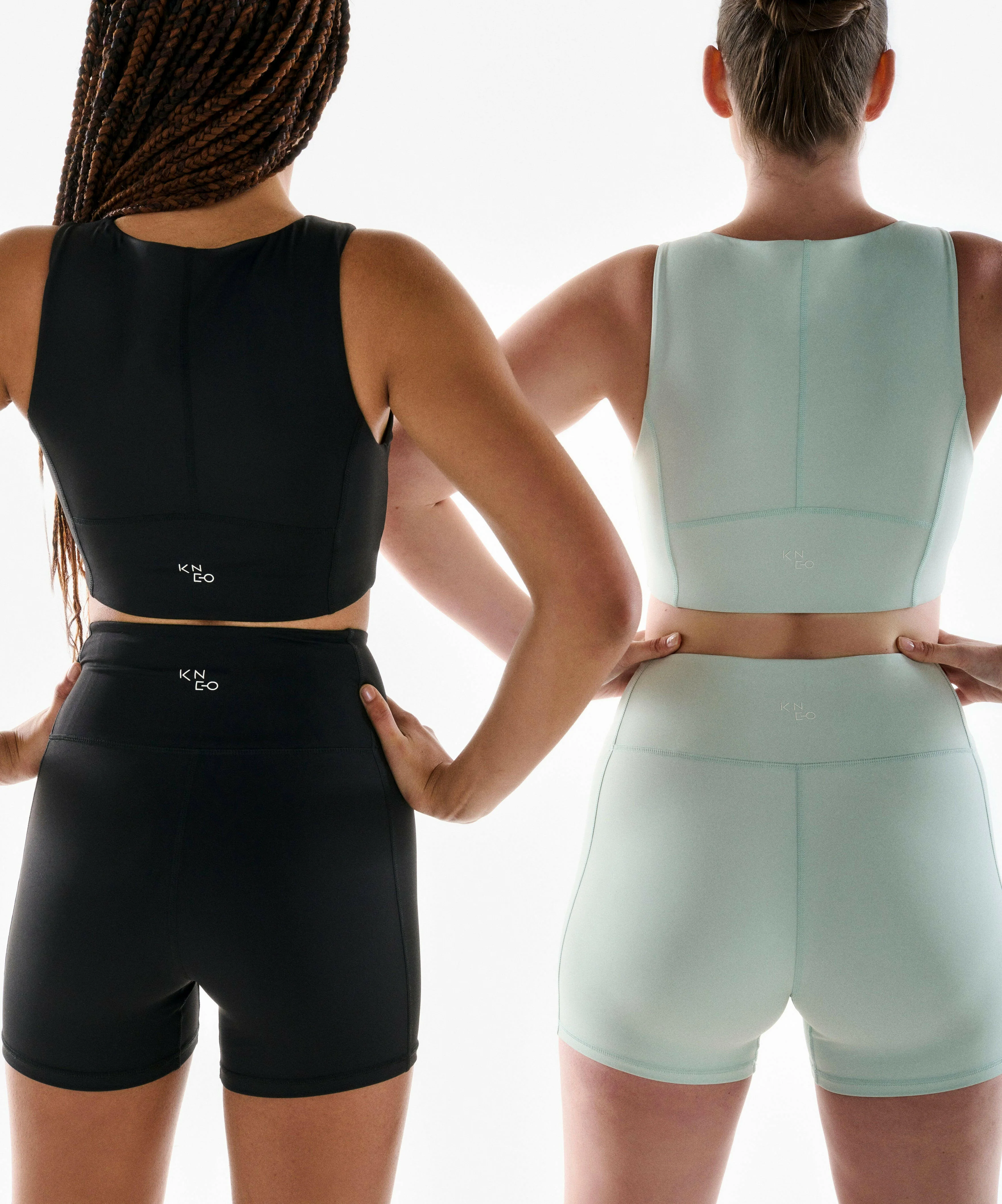 Contour Panel Bra - Image 16