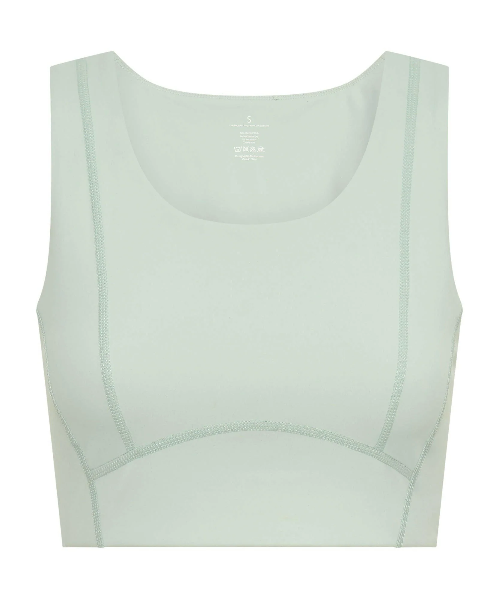 Contour Panel Bra - Image 17