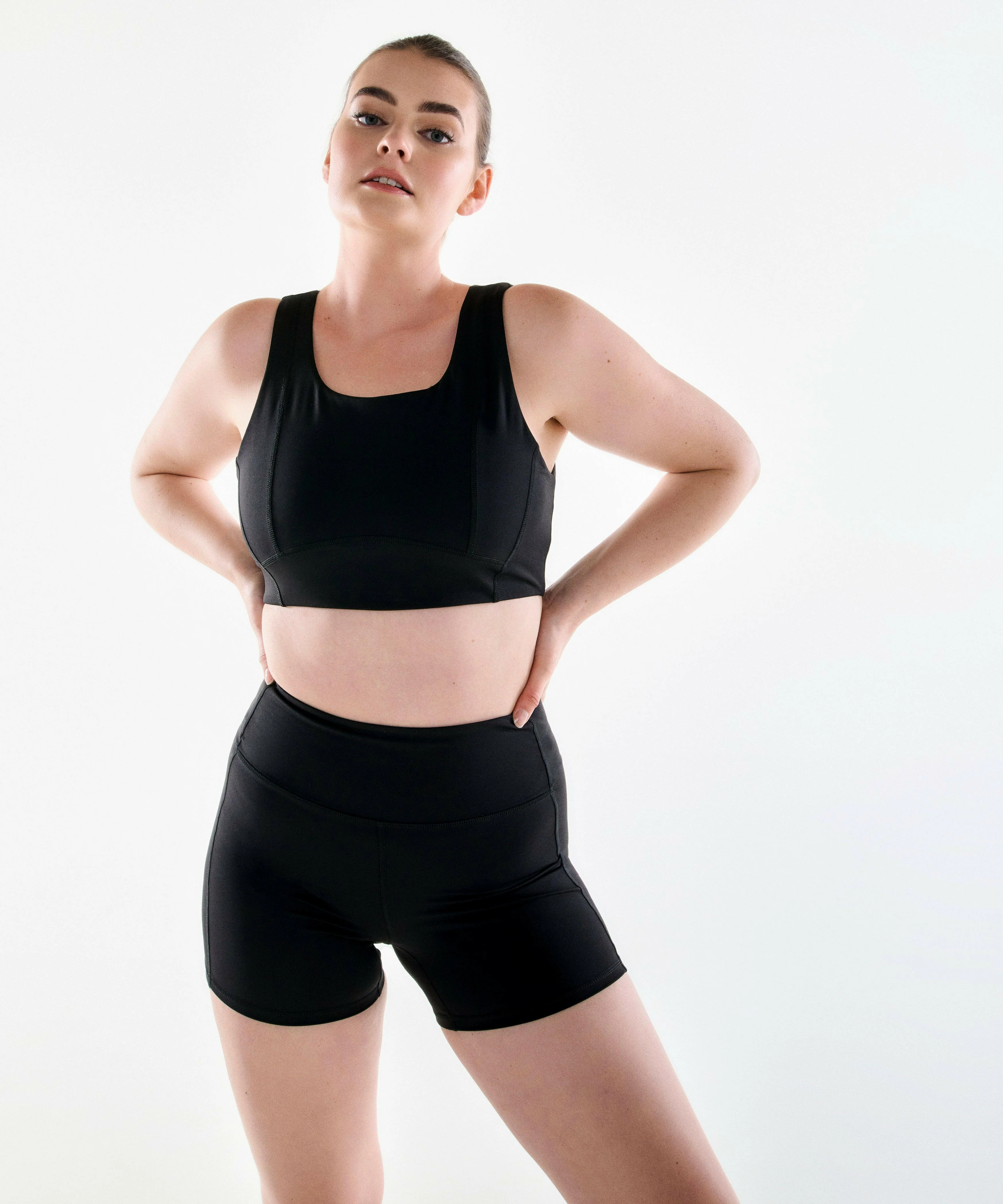 Contour Panel Bra - Image 6