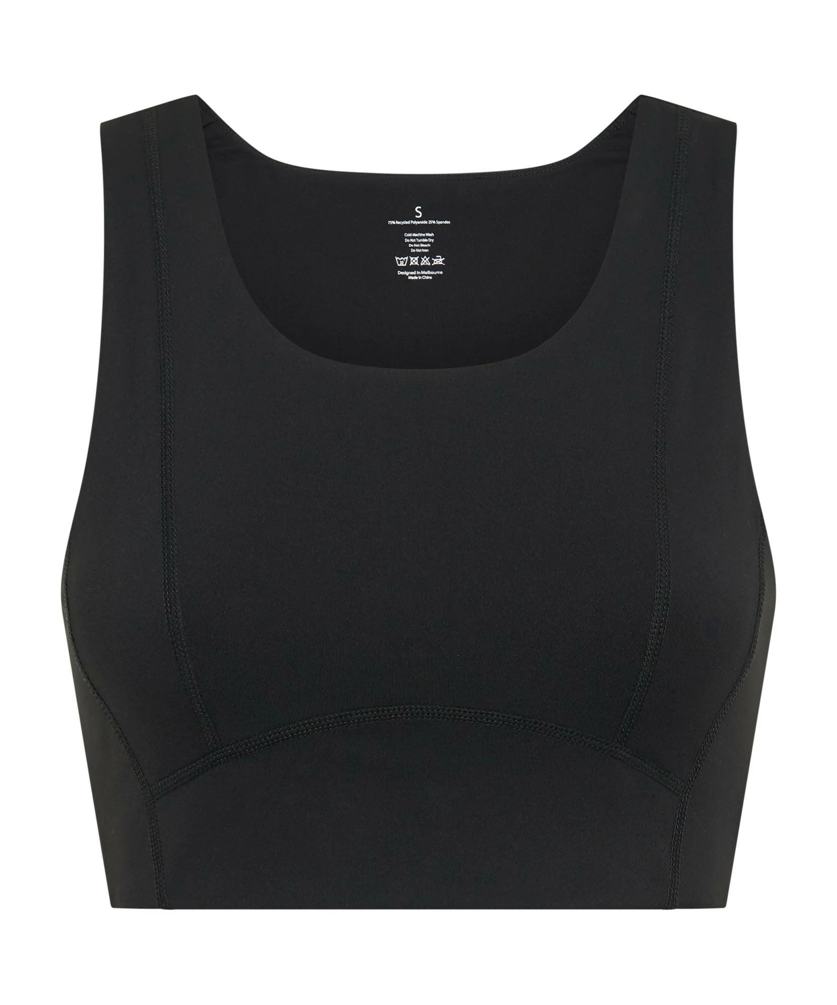Contour Panel Bra - Image 8