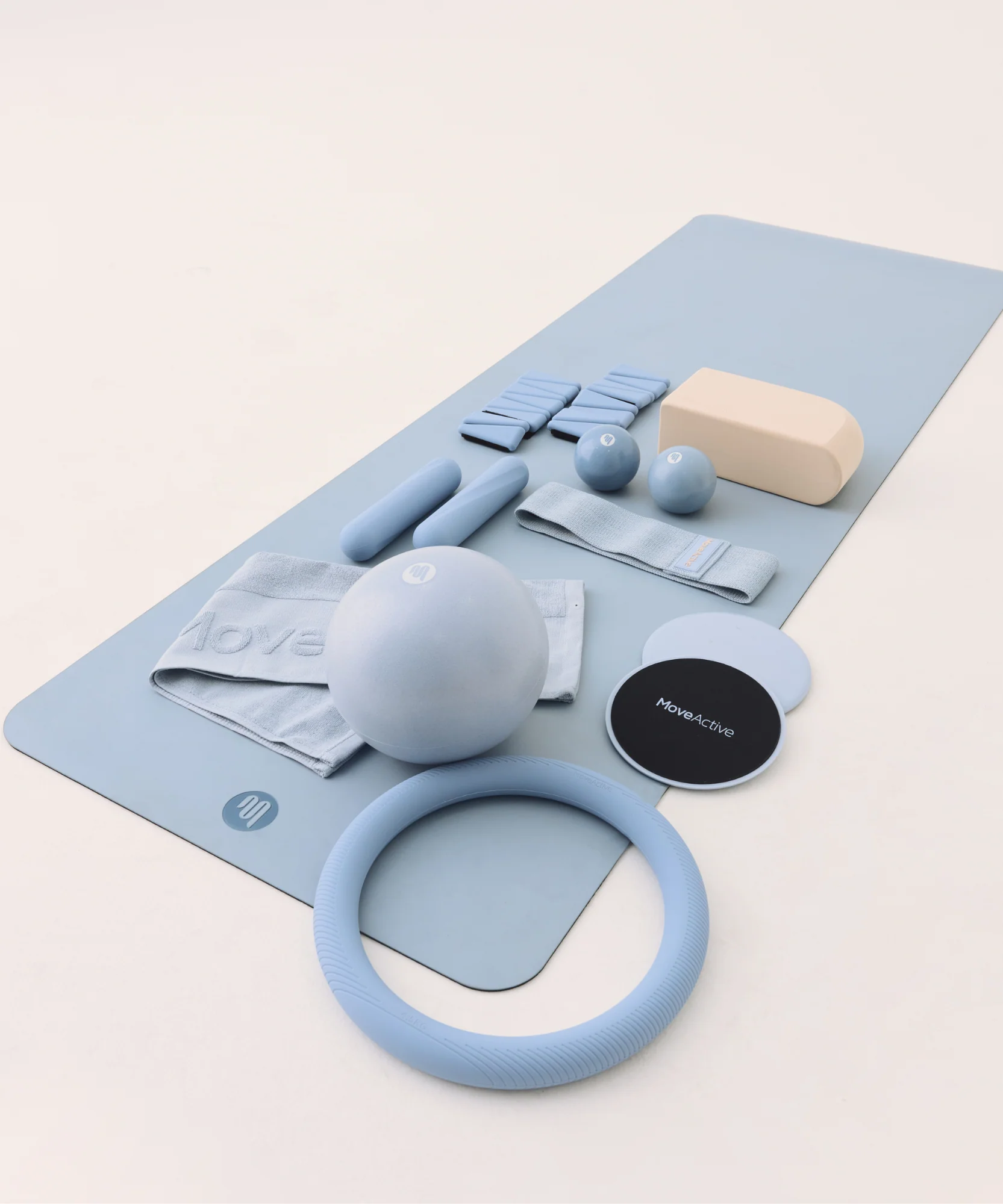 Core Sliders - Powder Blue - Image 4