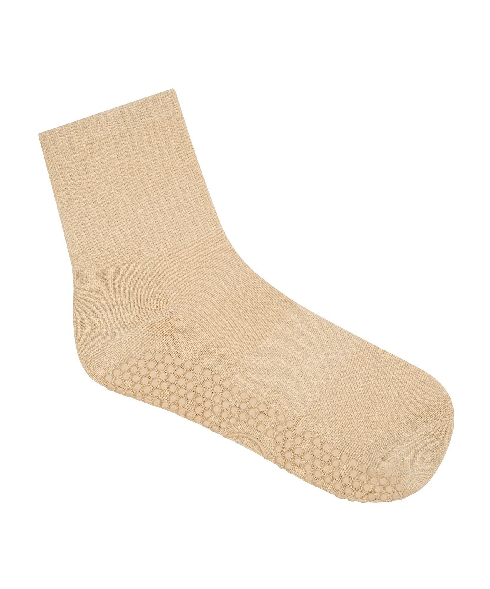Crew Grip Socks - Almond - Image 5