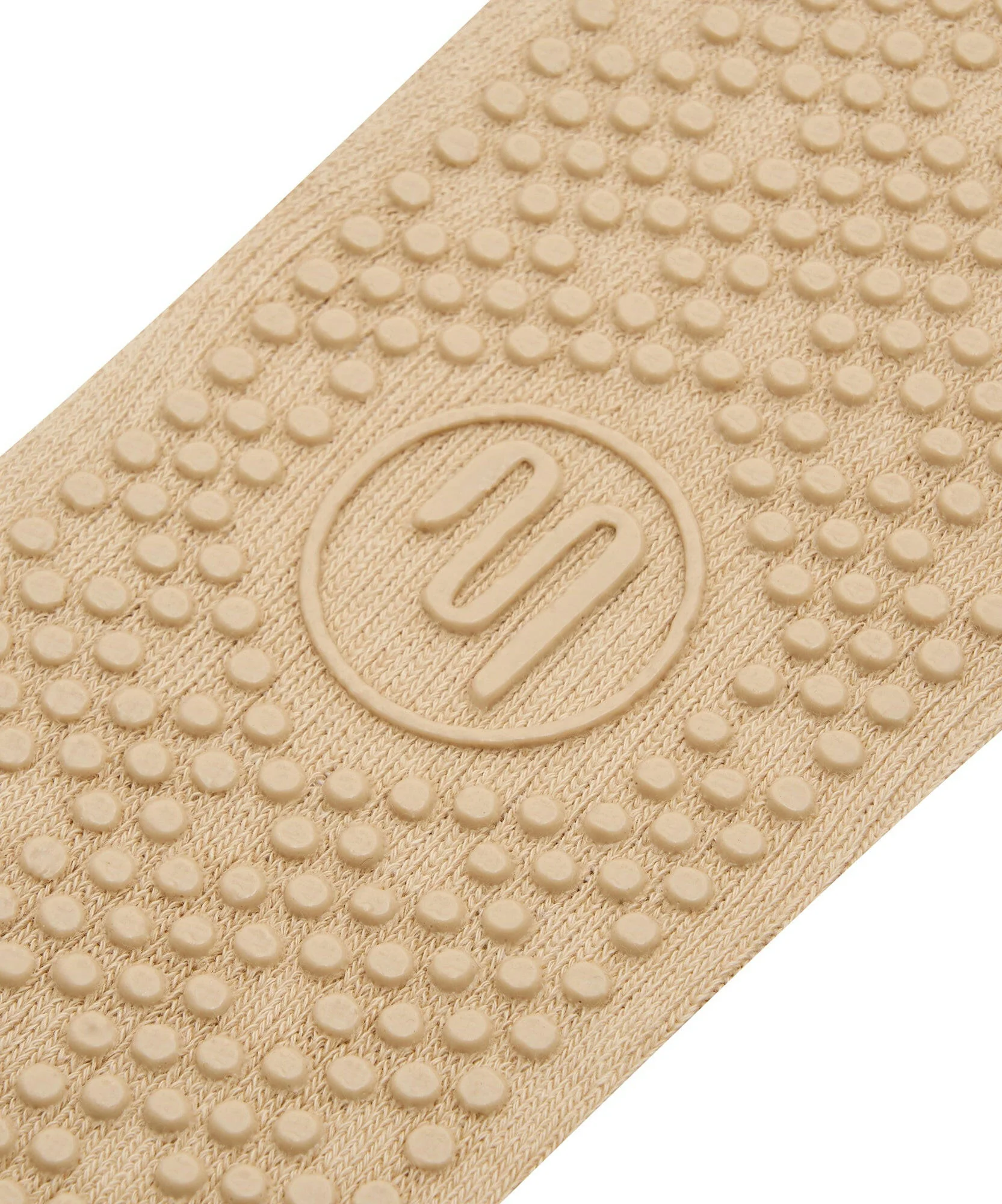 Crew Grip Socks - Almond - Image 6