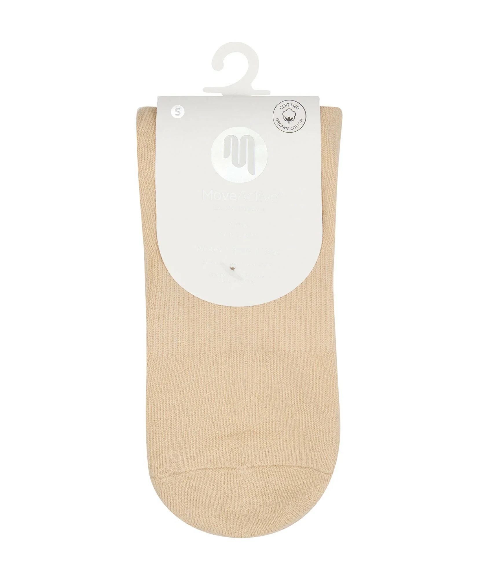 Crew Grip Socks - Almond - Image 7
