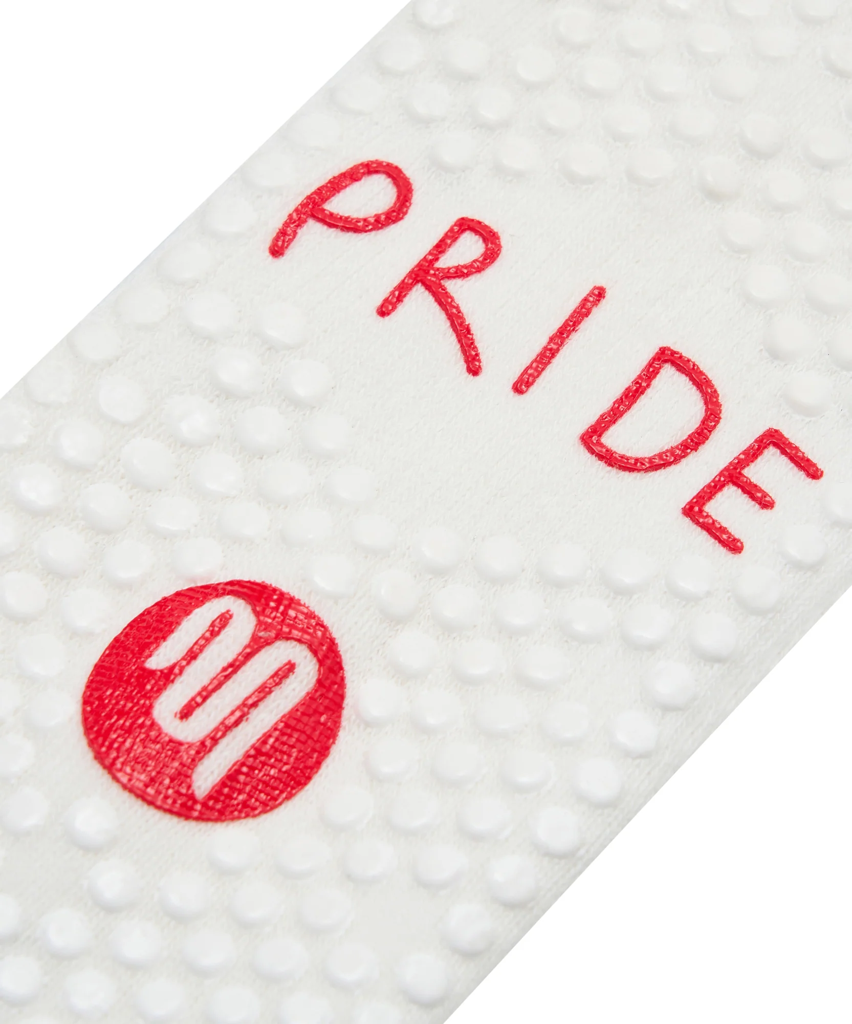 Crew Grip Socks - Signature Rainbow Ivory - Image 4