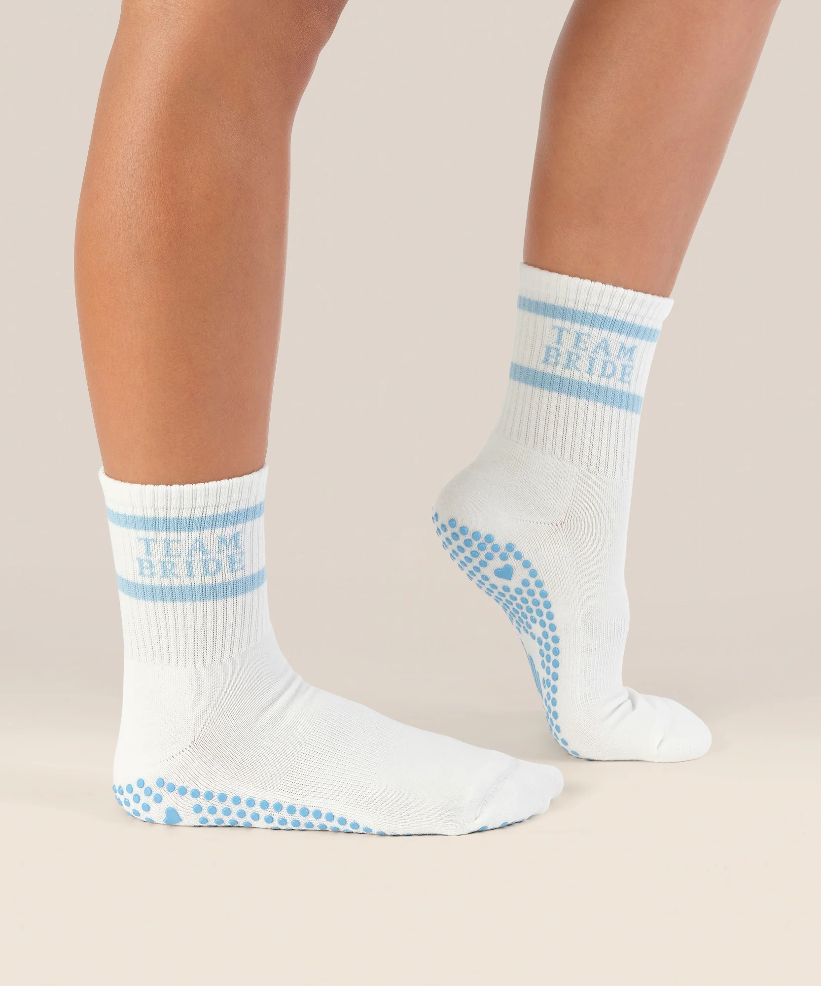 Crew Grip Socks - Team Bride - Image 3