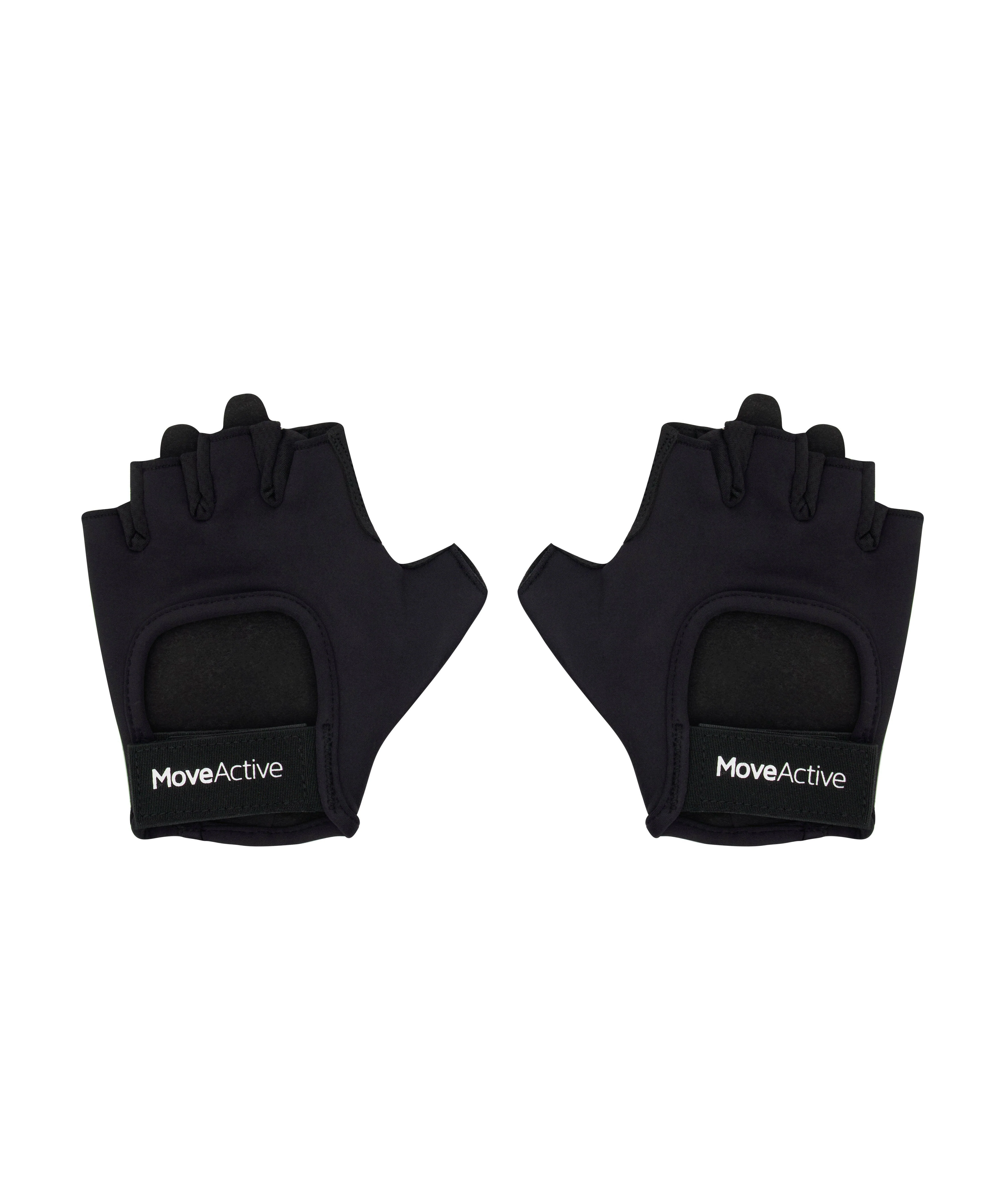 Grip Gloves - Black - Image 4