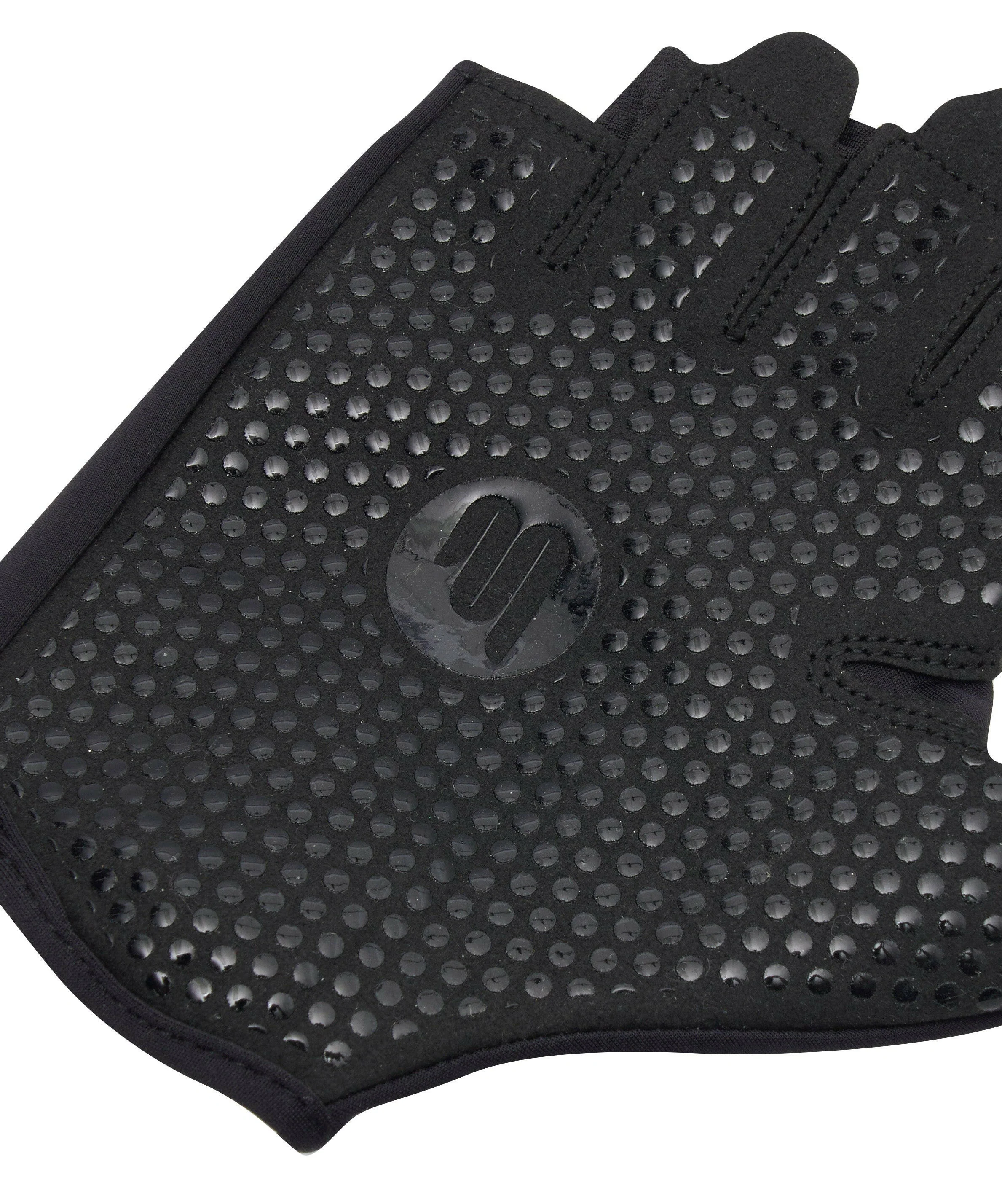 Grip Gloves - Black - Image 5