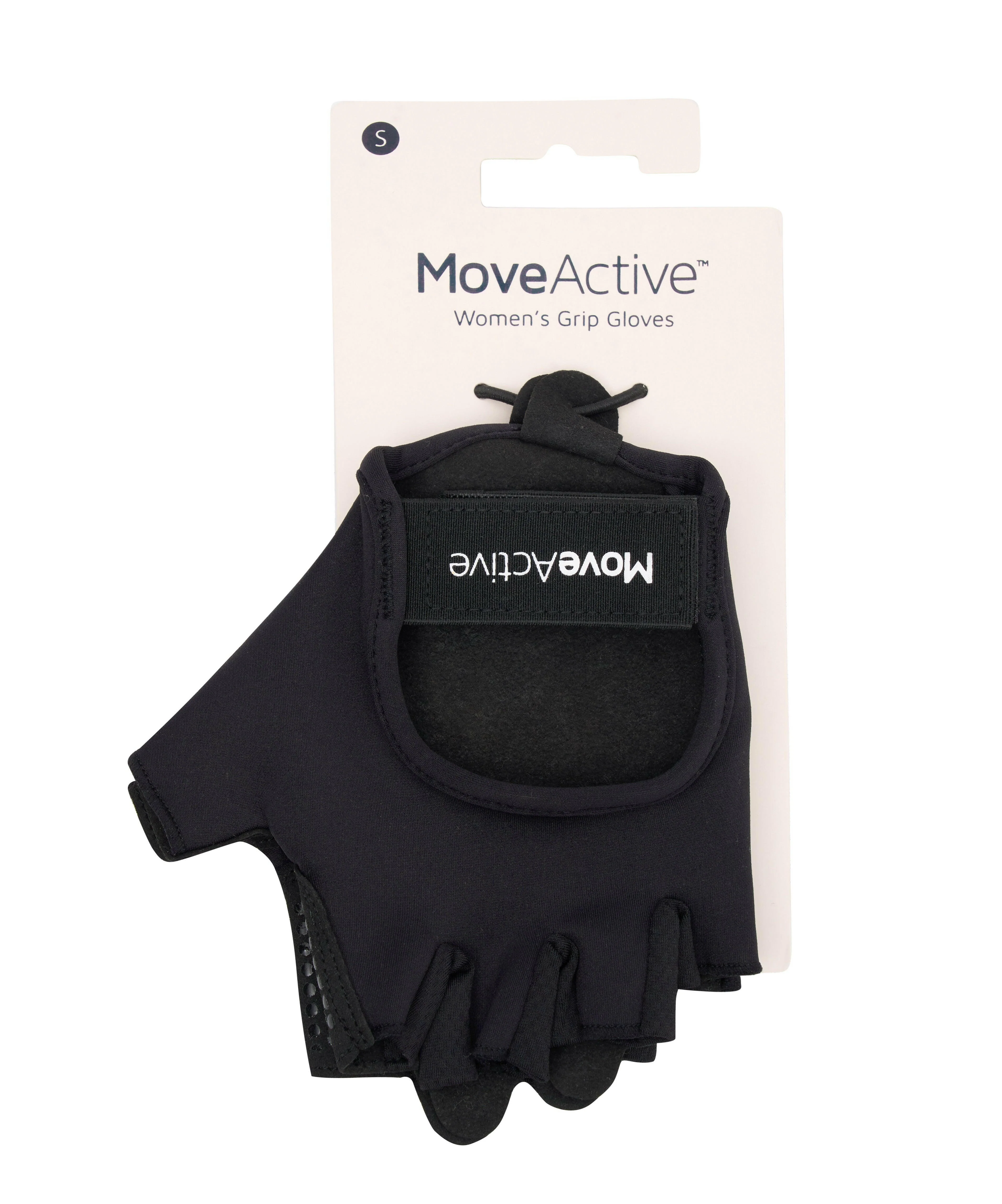 Grip Gloves - Black - Image 6