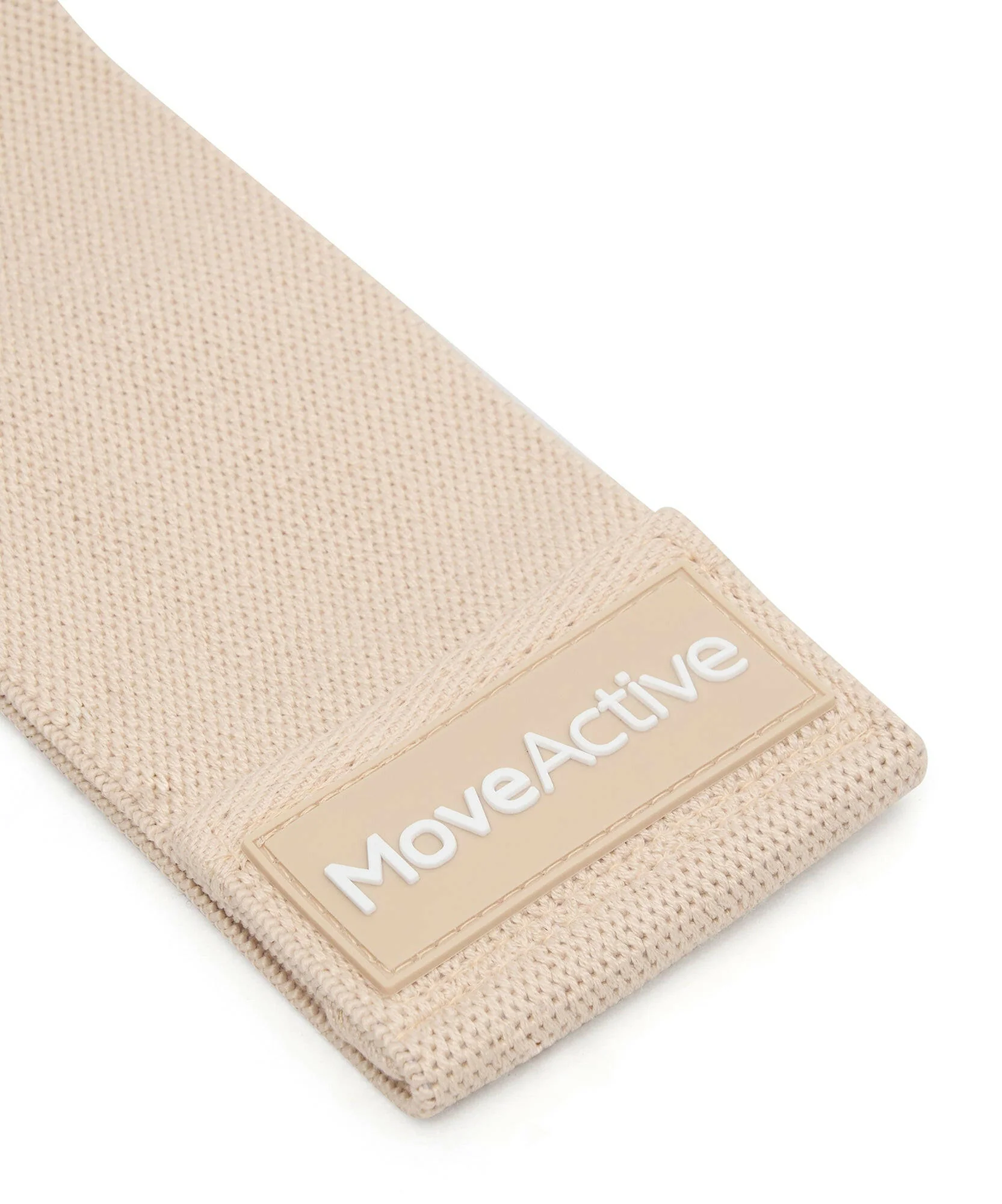 Medium Resistance Band - Almond - Image 3