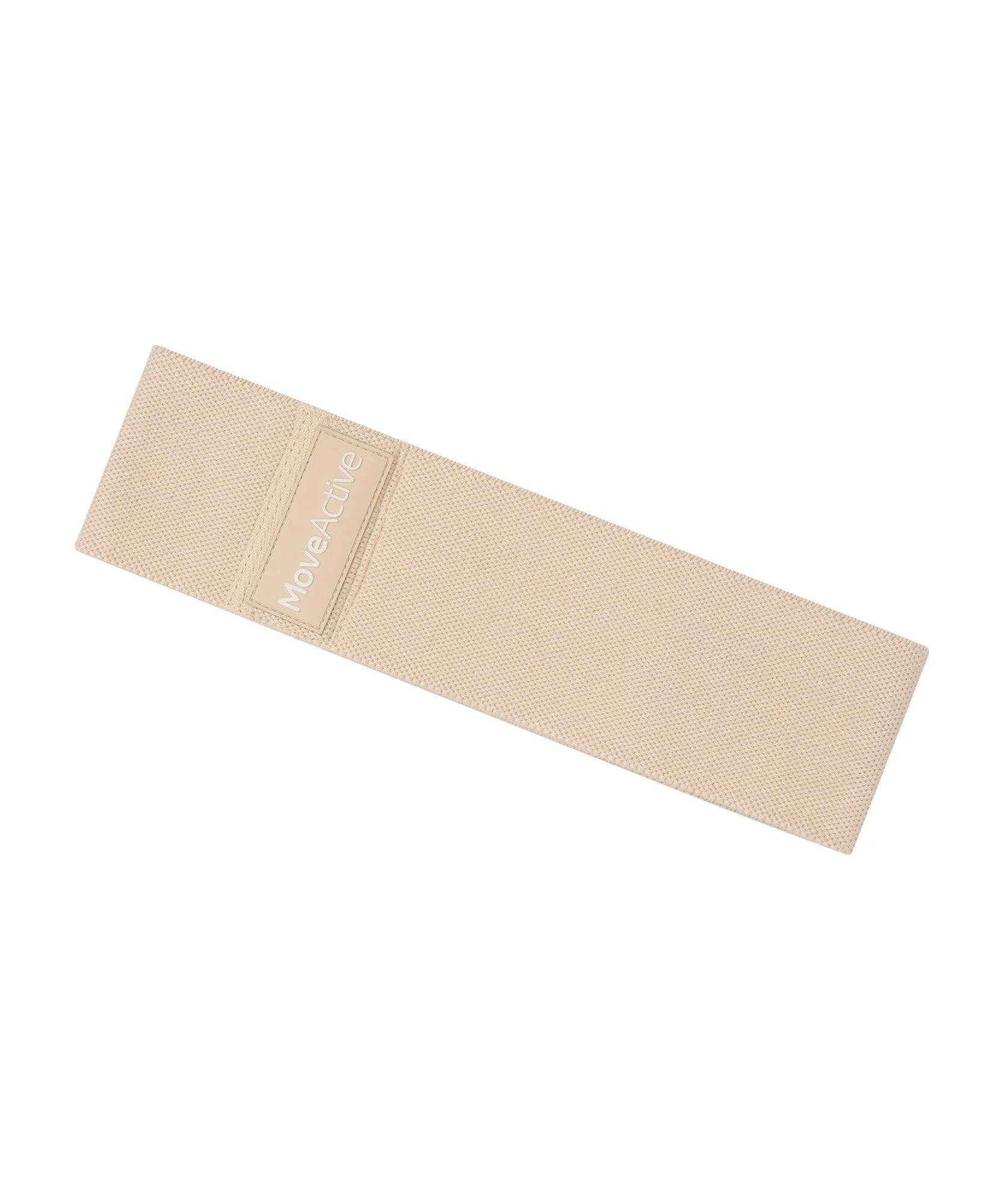 Medium Resistance Band - Almond - Image 4