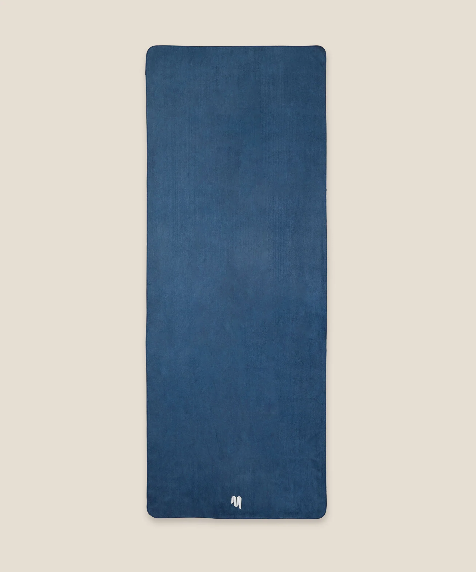 Mat Grip Towel - Navy Blue - Image 3