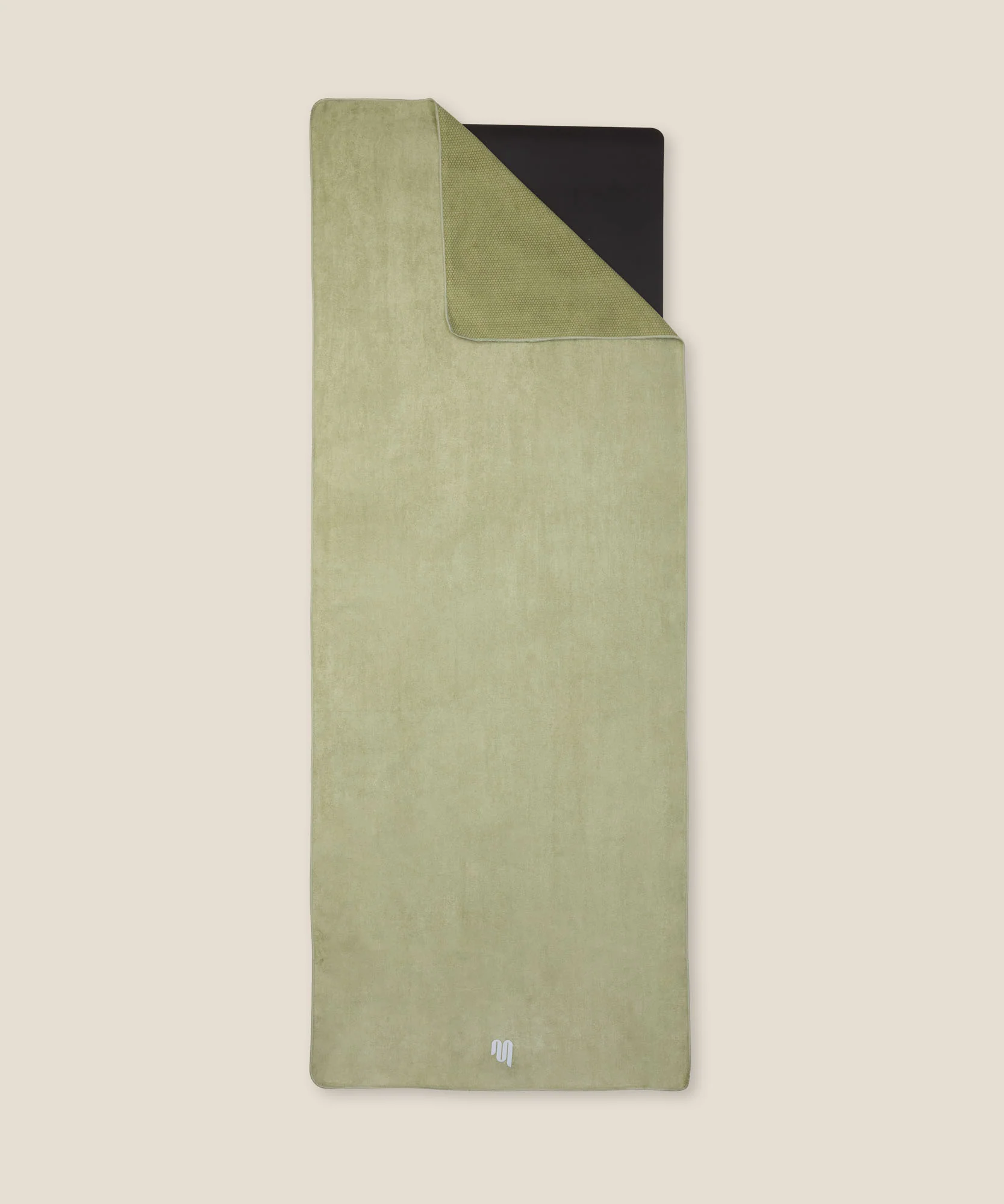 Mat Grip Towel - Sage - Image 4
