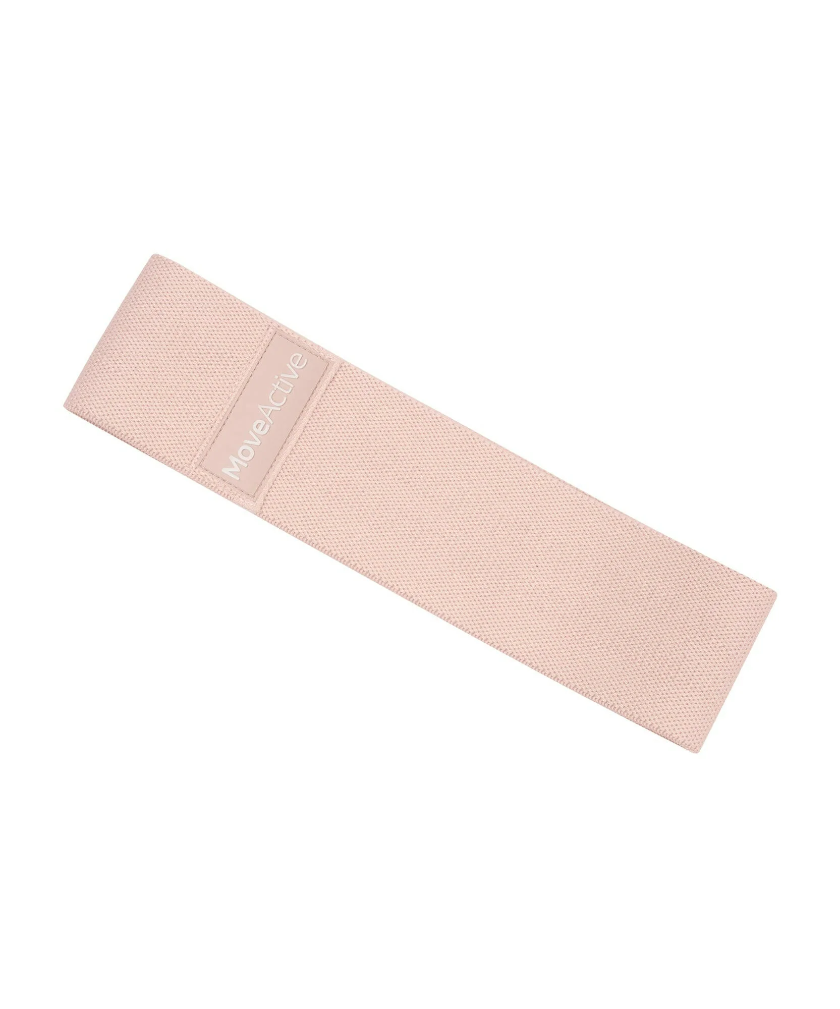 Medium Resistance Band - Soft Pink - Image 3