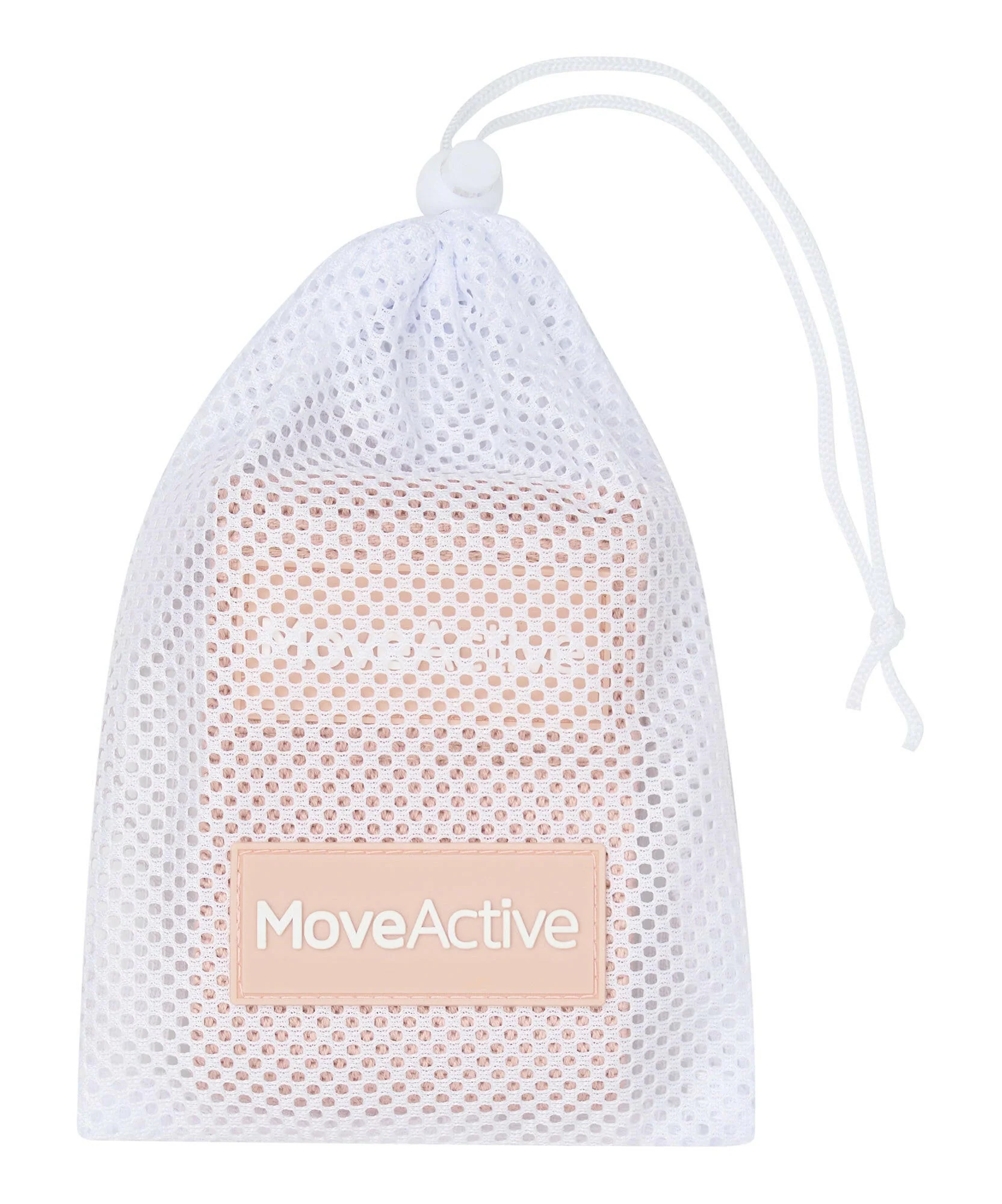 Medium Resistance Band - Soft Pink - Image 5