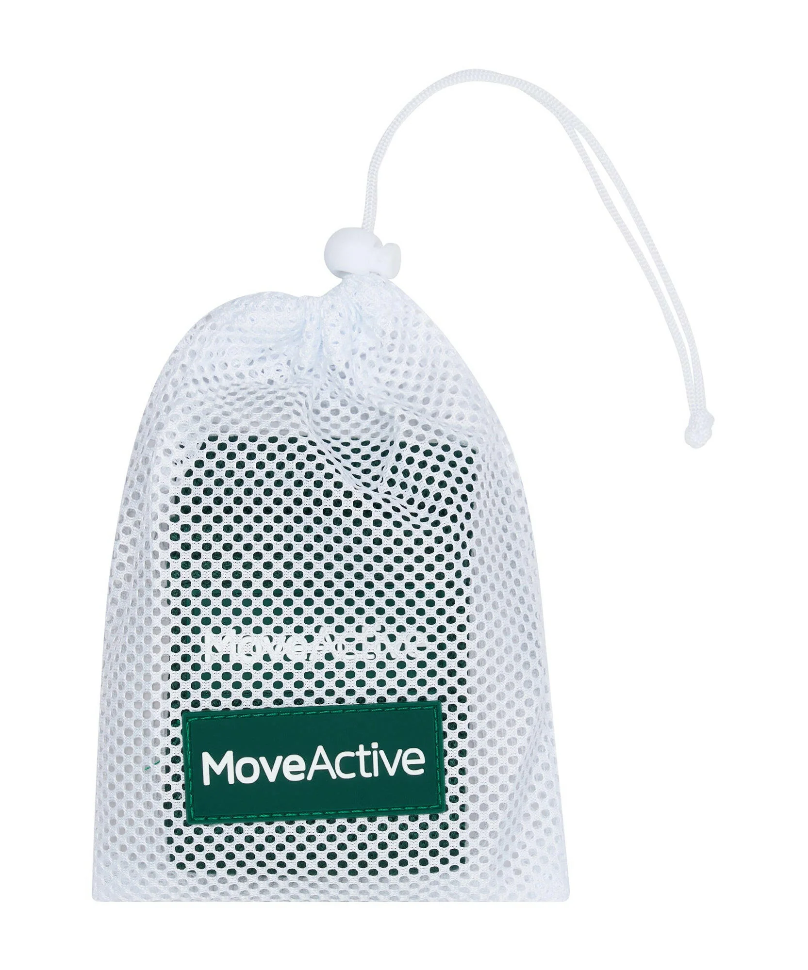 Medium Resistance Band - Forest Green - Image 4