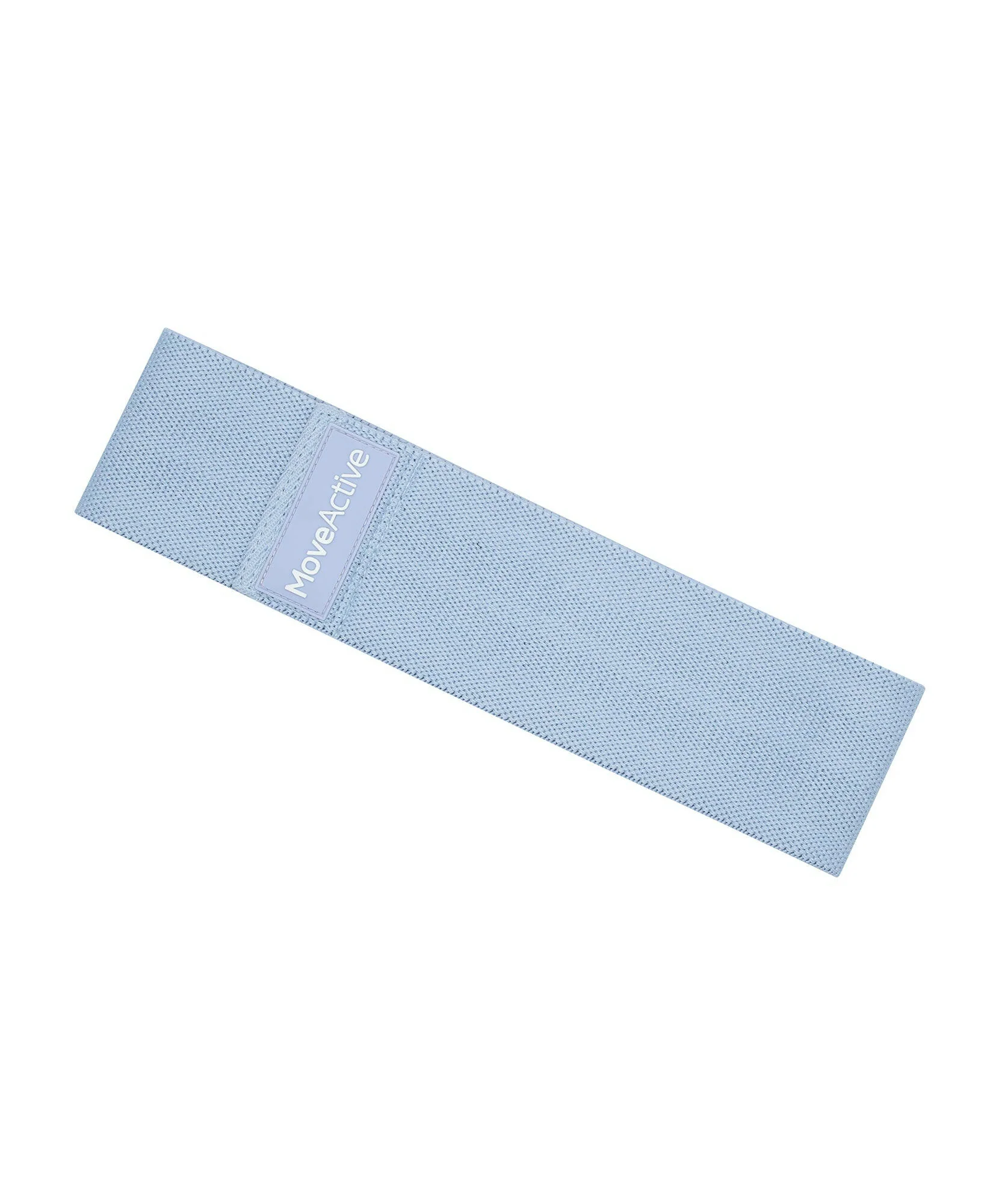 Medium Resistance Band - Powder Blue - Image 3