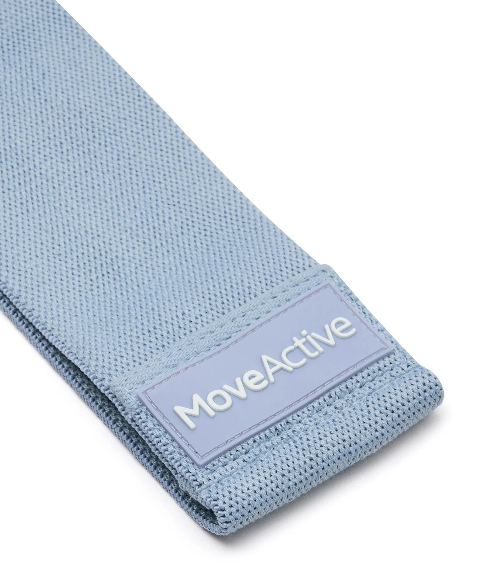 Medium Resistance Band - Powder Blue - Image 4