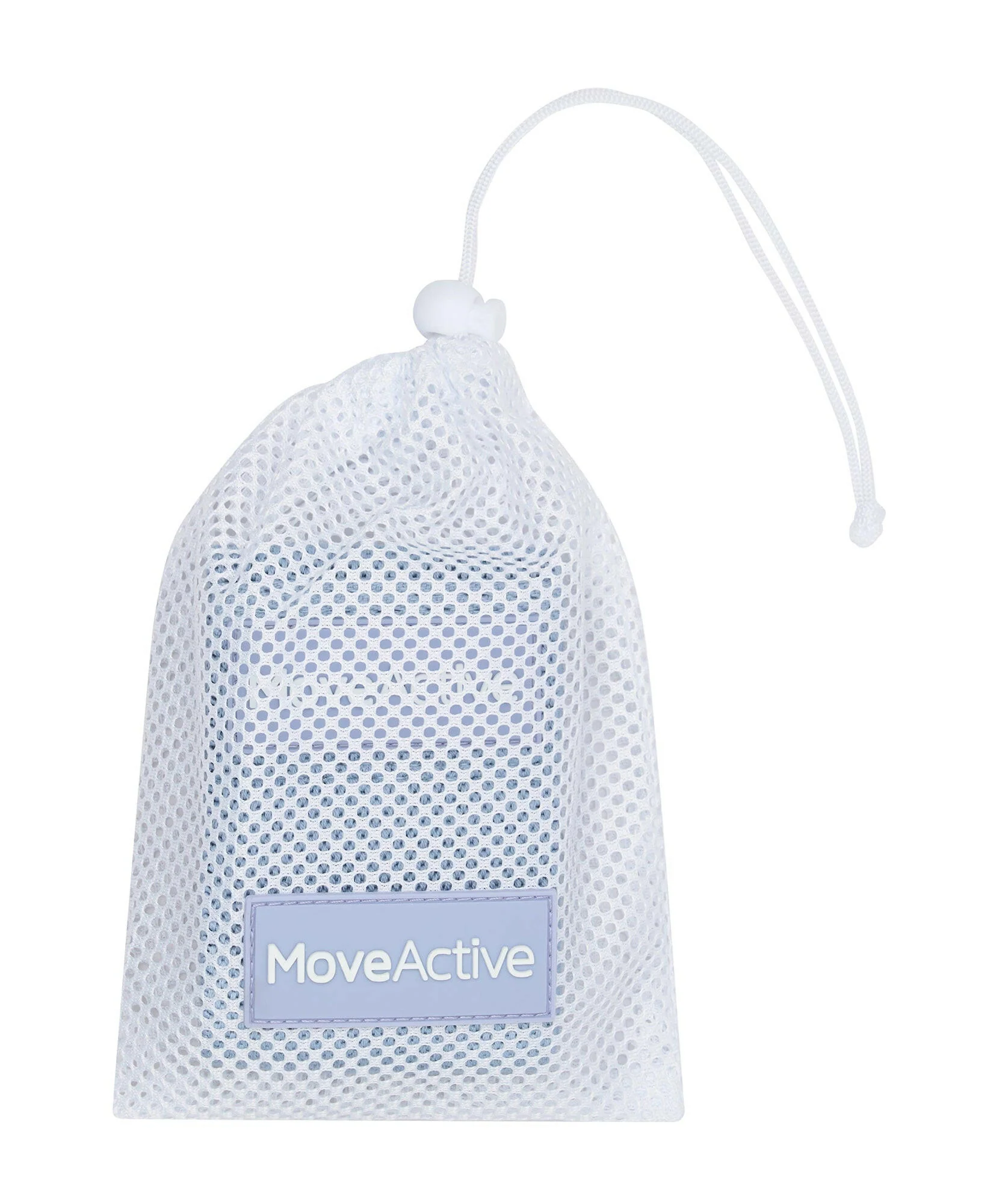 Medium Resistance Band - Powder Blue - Image 5