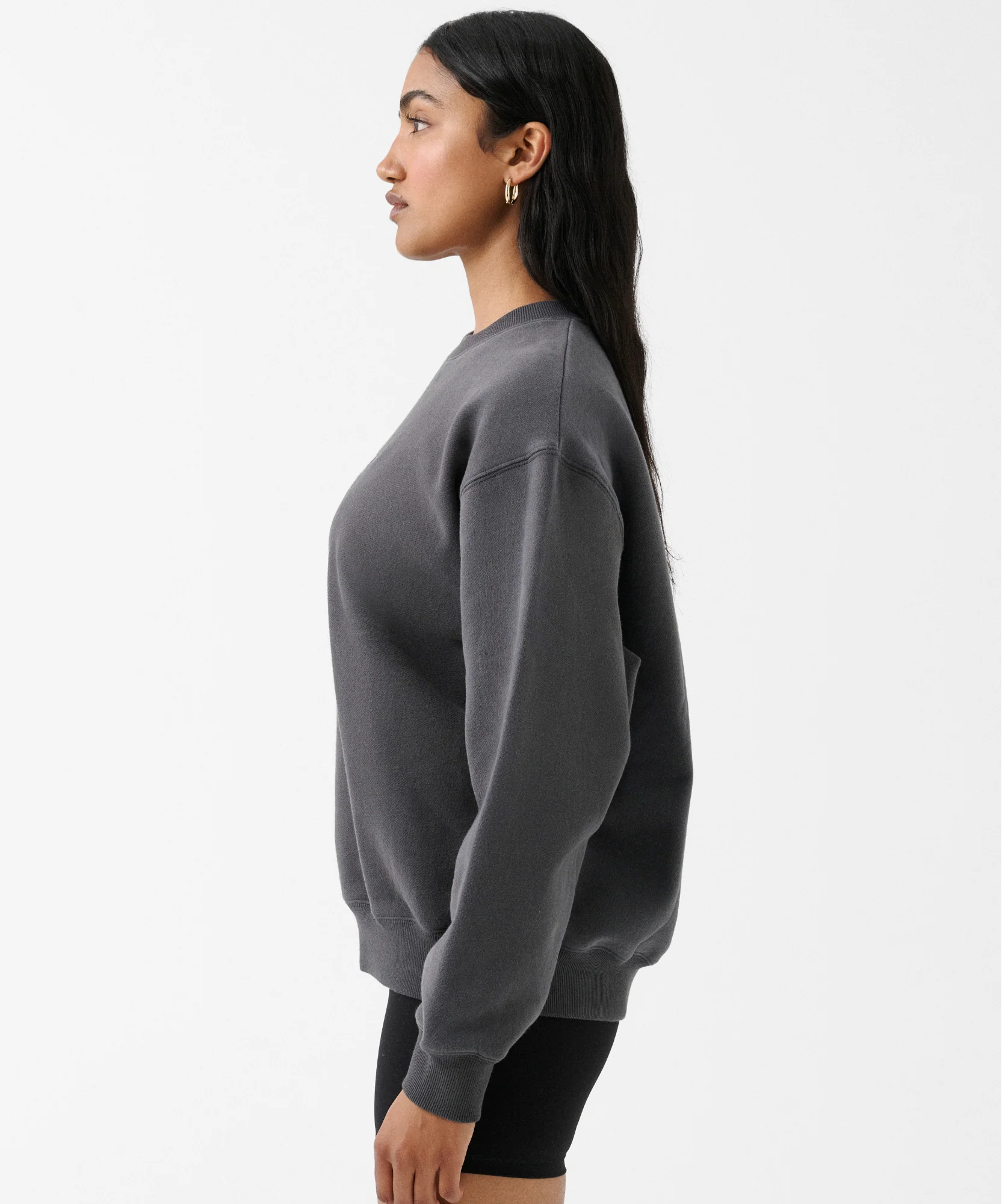 Pilates Club Sweater - Ink - Image 3