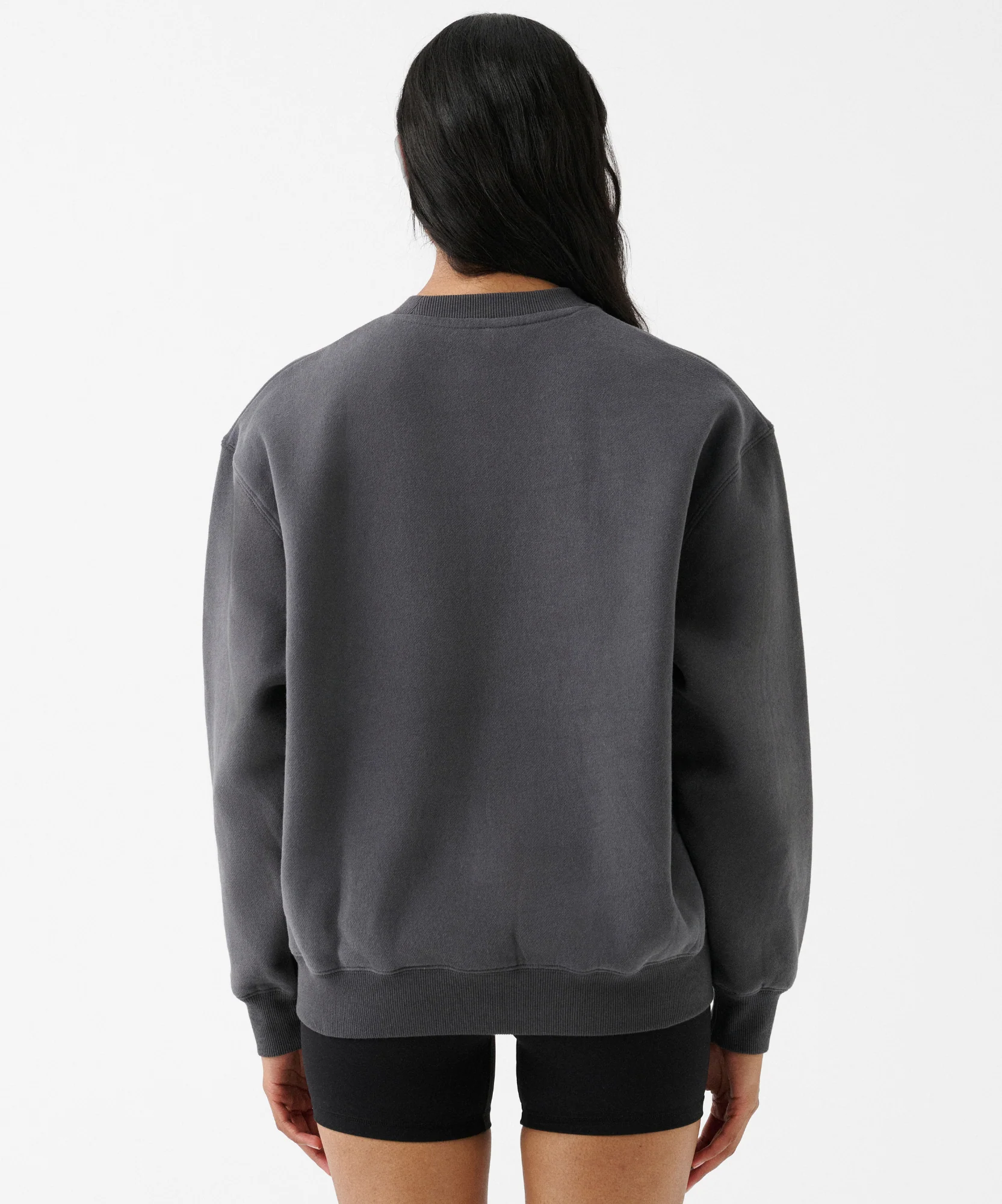 Pilates Club Sweater - Ink - Image 4