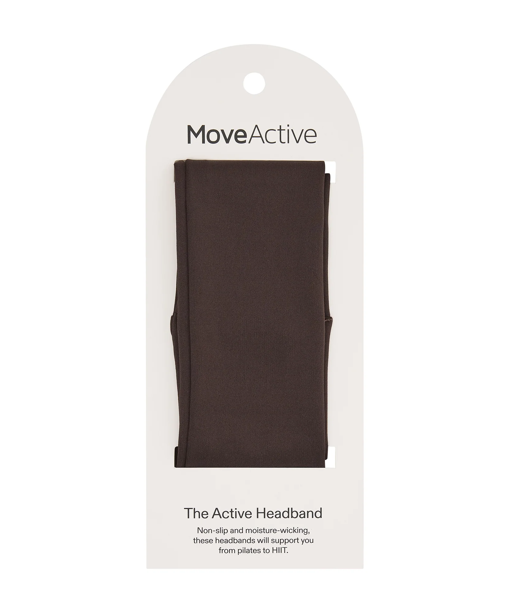 Active Headband - Espresso - Image 3