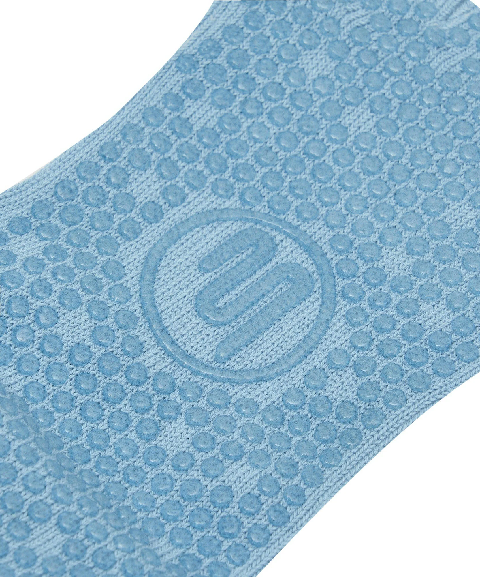Toeless Grip Socks - Sea Blue - Image 3